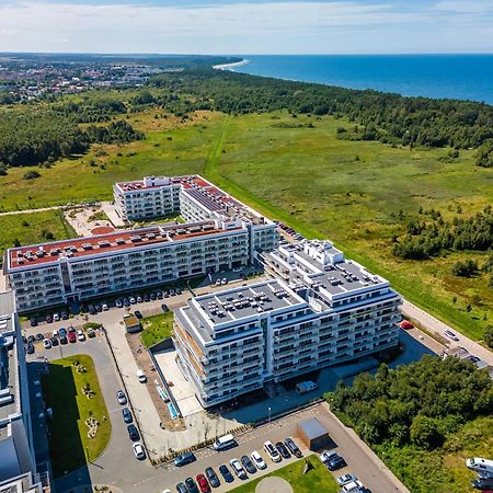Apartamenty Lighthouse - Polanki Aqua - Kolobrzeg Kołobrzeg Exterior foto