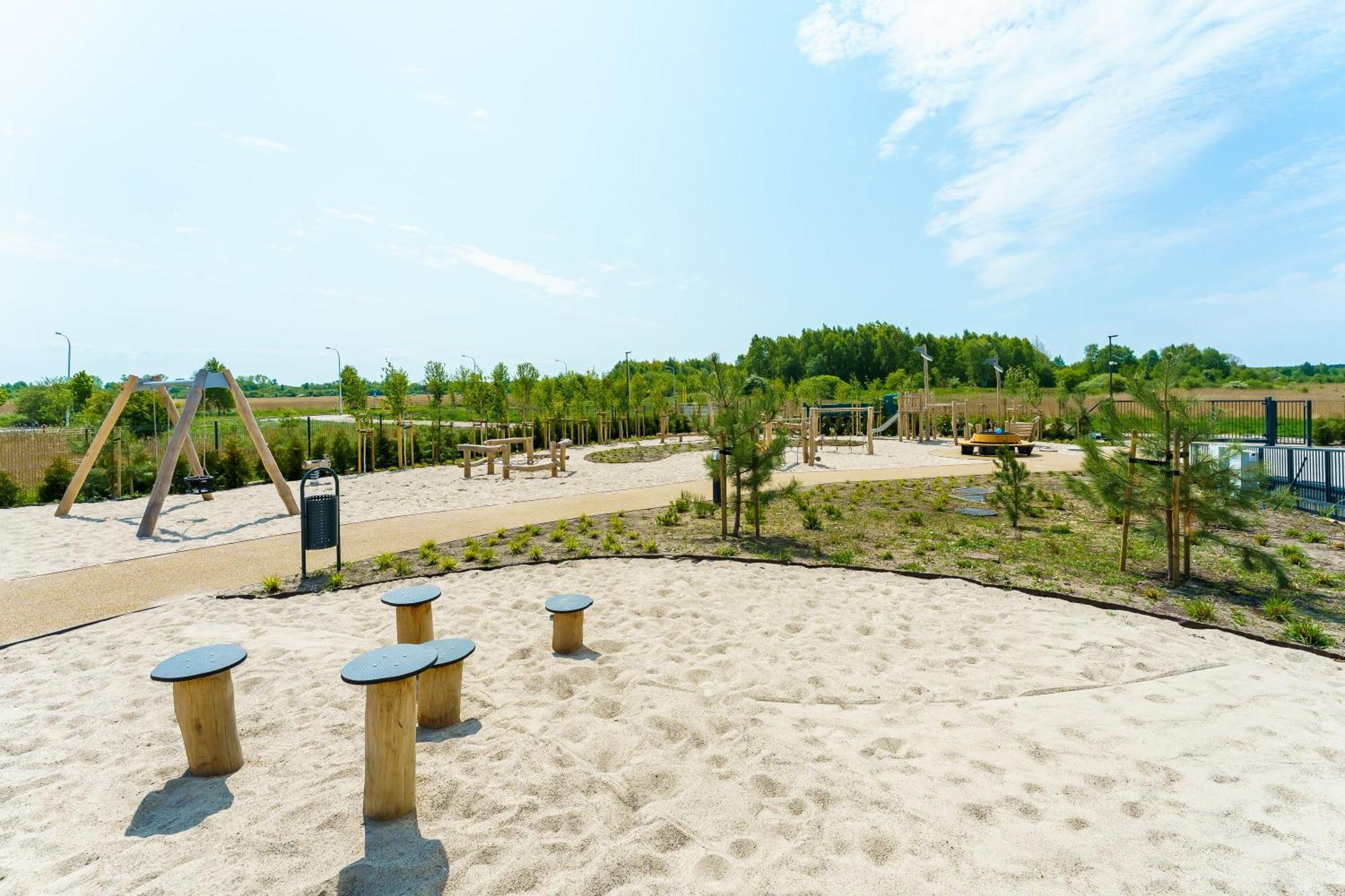 Apartamenty Lighthouse - Polanki Aqua - Kolobrzeg Kołobrzeg Exterior foto