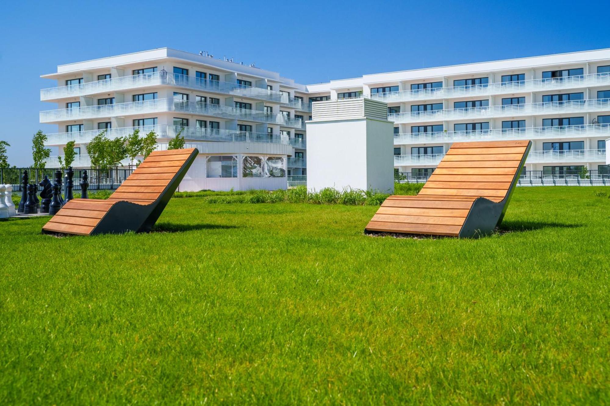 Apartamenty Lighthouse - Polanki Aqua - Kolobrzeg Kołobrzeg Exterior foto