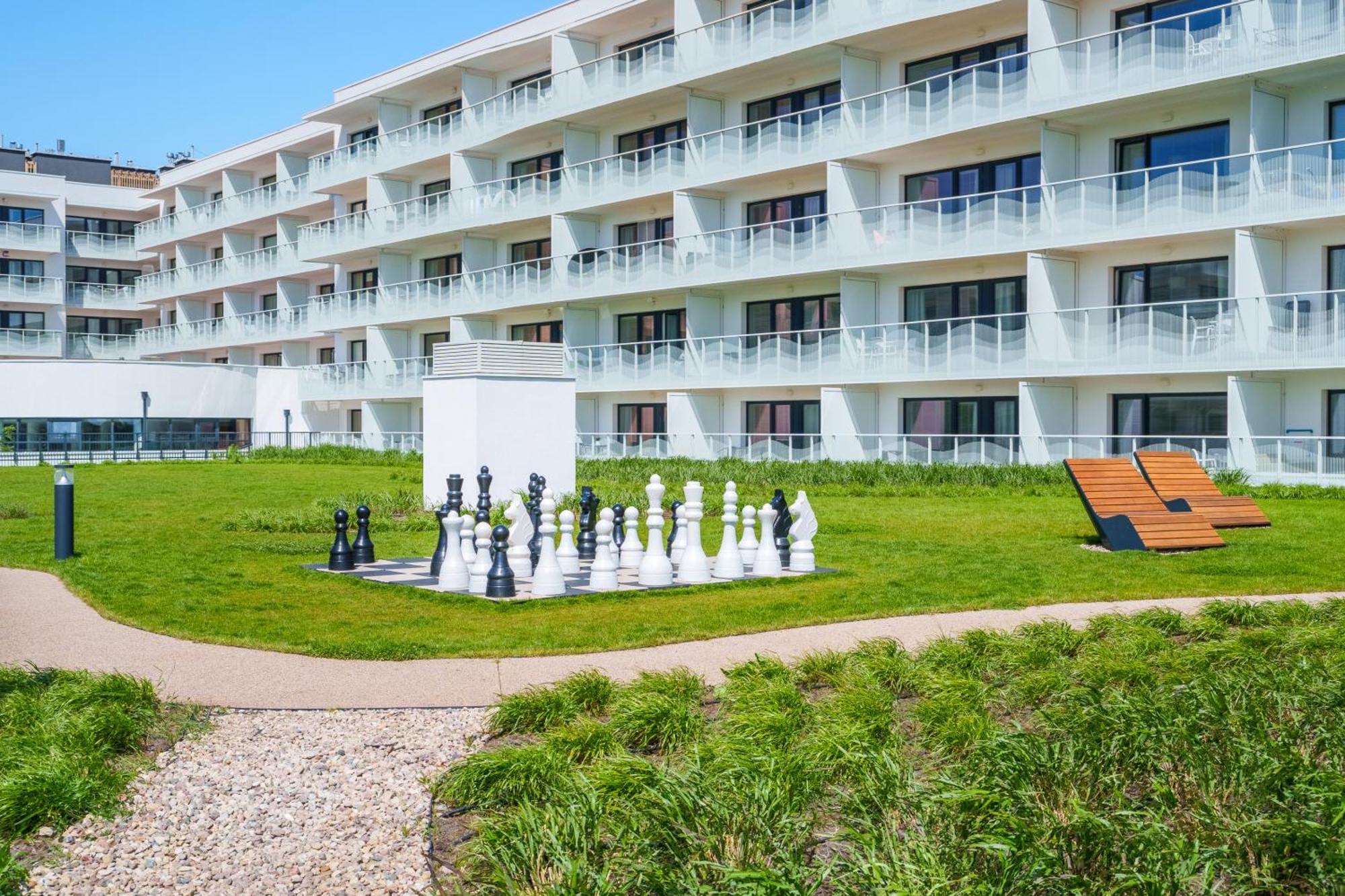 Apartamenty Lighthouse - Polanki Aqua - Kolobrzeg Kołobrzeg Exterior foto