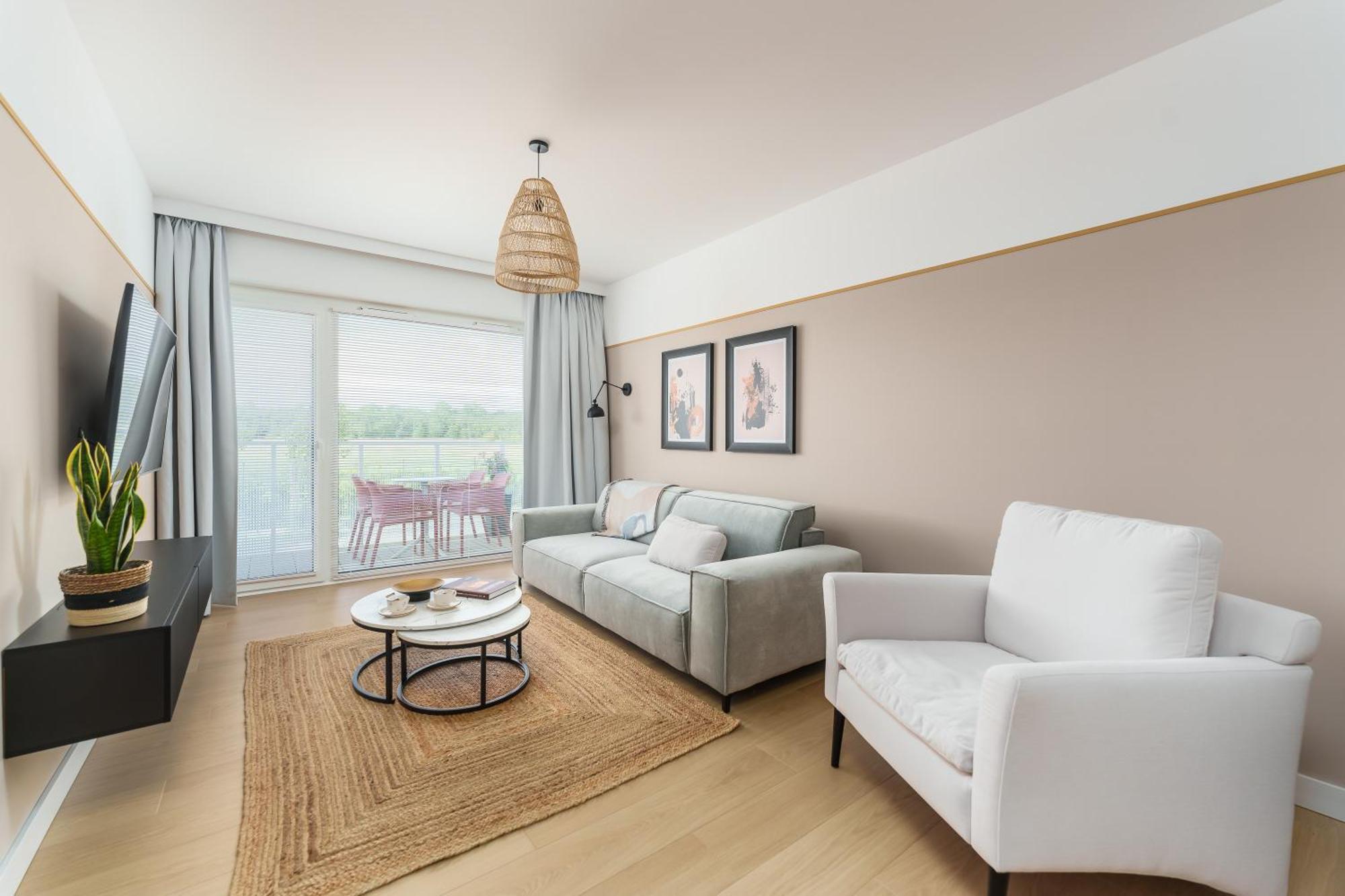 Apartamenty Lighthouse - Polanki Aqua - Kolobrzeg Kołobrzeg Exterior foto