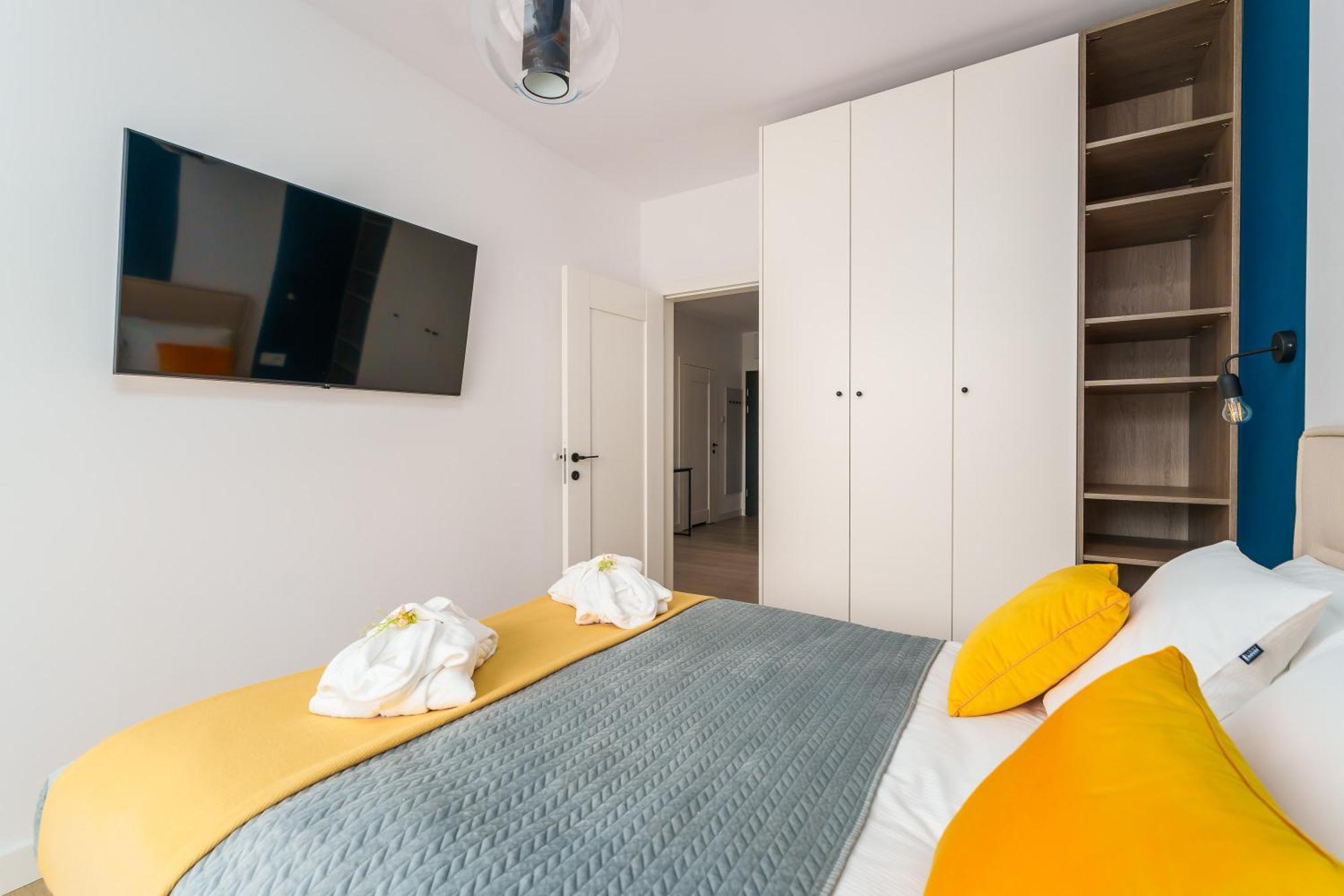 Apartamenty Lighthouse - Polanki Aqua - Kolobrzeg Kołobrzeg Exterior foto