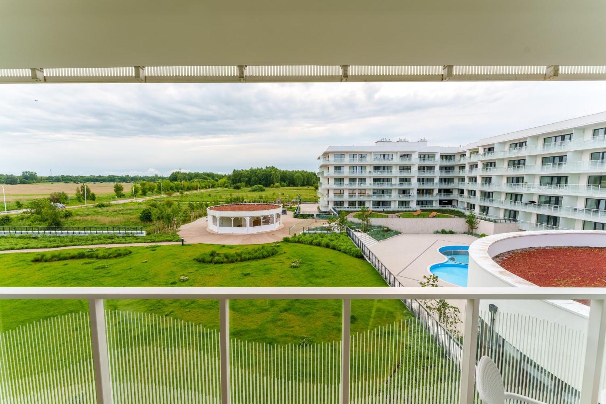 Apartamenty Lighthouse - Polanki Aqua - Kolobrzeg Kołobrzeg Exterior foto