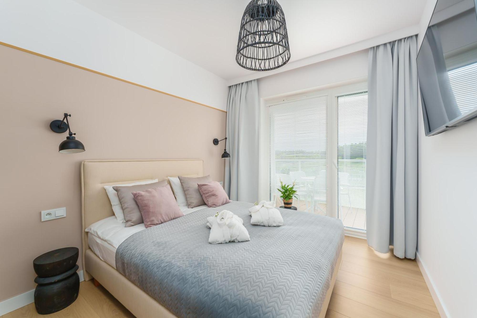 Apartamenty Lighthouse - Polanki Aqua - Kolobrzeg Kołobrzeg Exterior foto