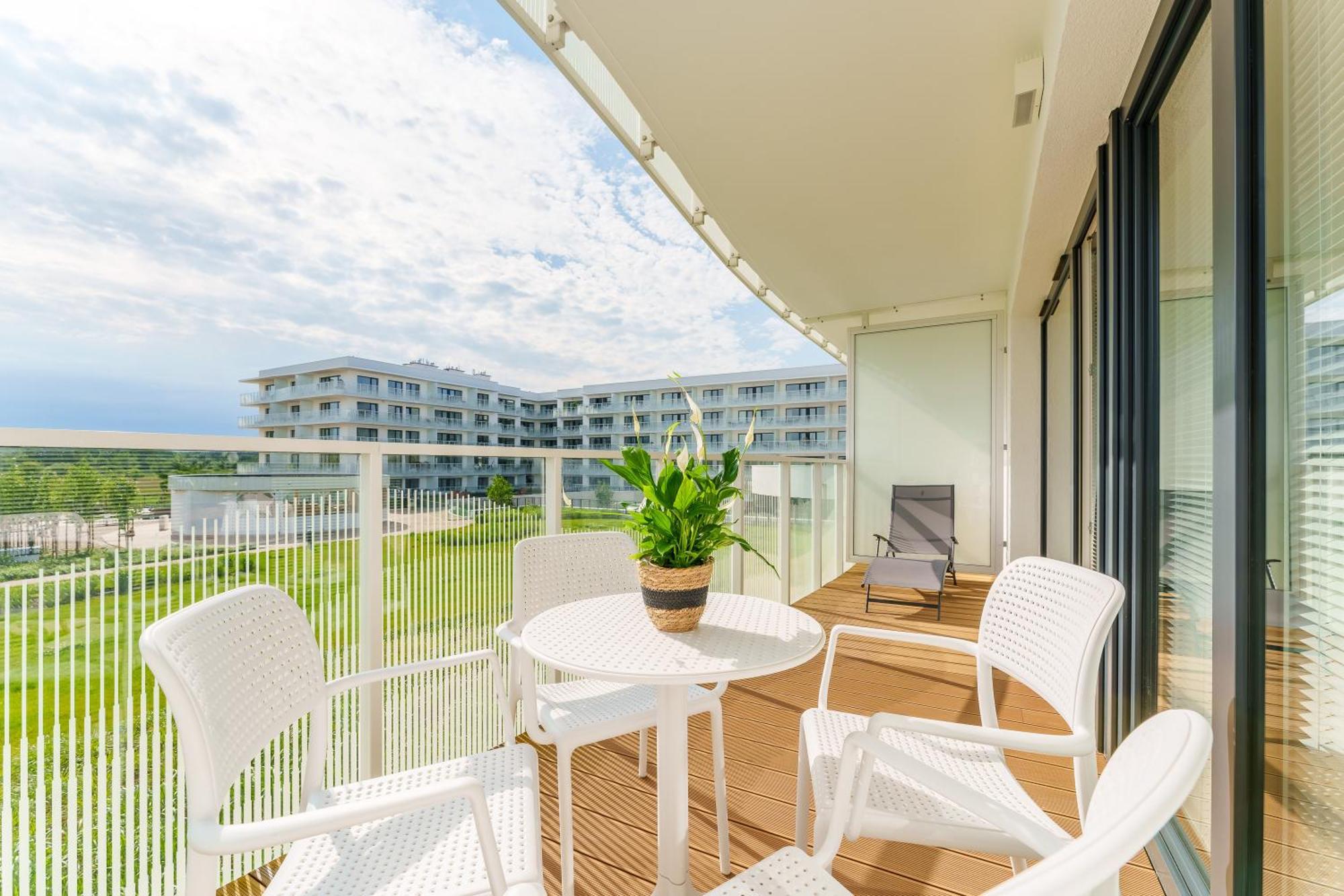 Apartamenty Lighthouse - Polanki Aqua - Kolobrzeg Kołobrzeg Exterior foto