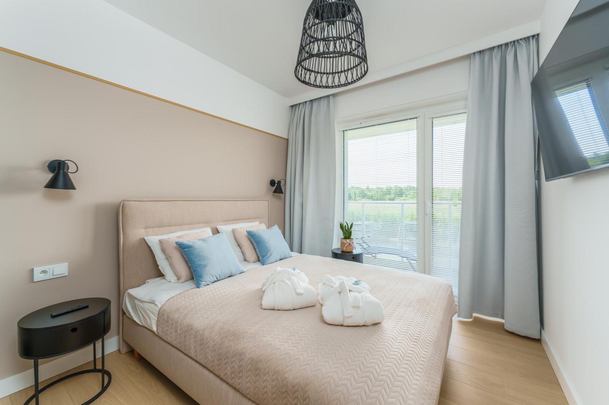 Apartamenty Lighthouse - Polanki Aqua - Kolobrzeg Kołobrzeg Exterior foto