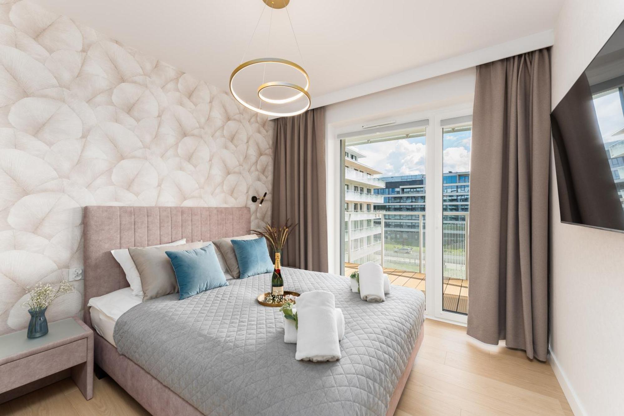 Apartamenty Lighthouse - Polanki Aqua - Kolobrzeg Kołobrzeg Exterior foto