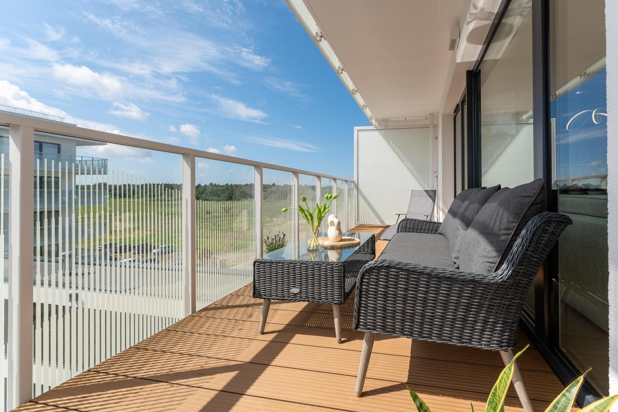 Apartamenty Lighthouse - Polanki Aqua - Kolobrzeg Kołobrzeg Exterior foto