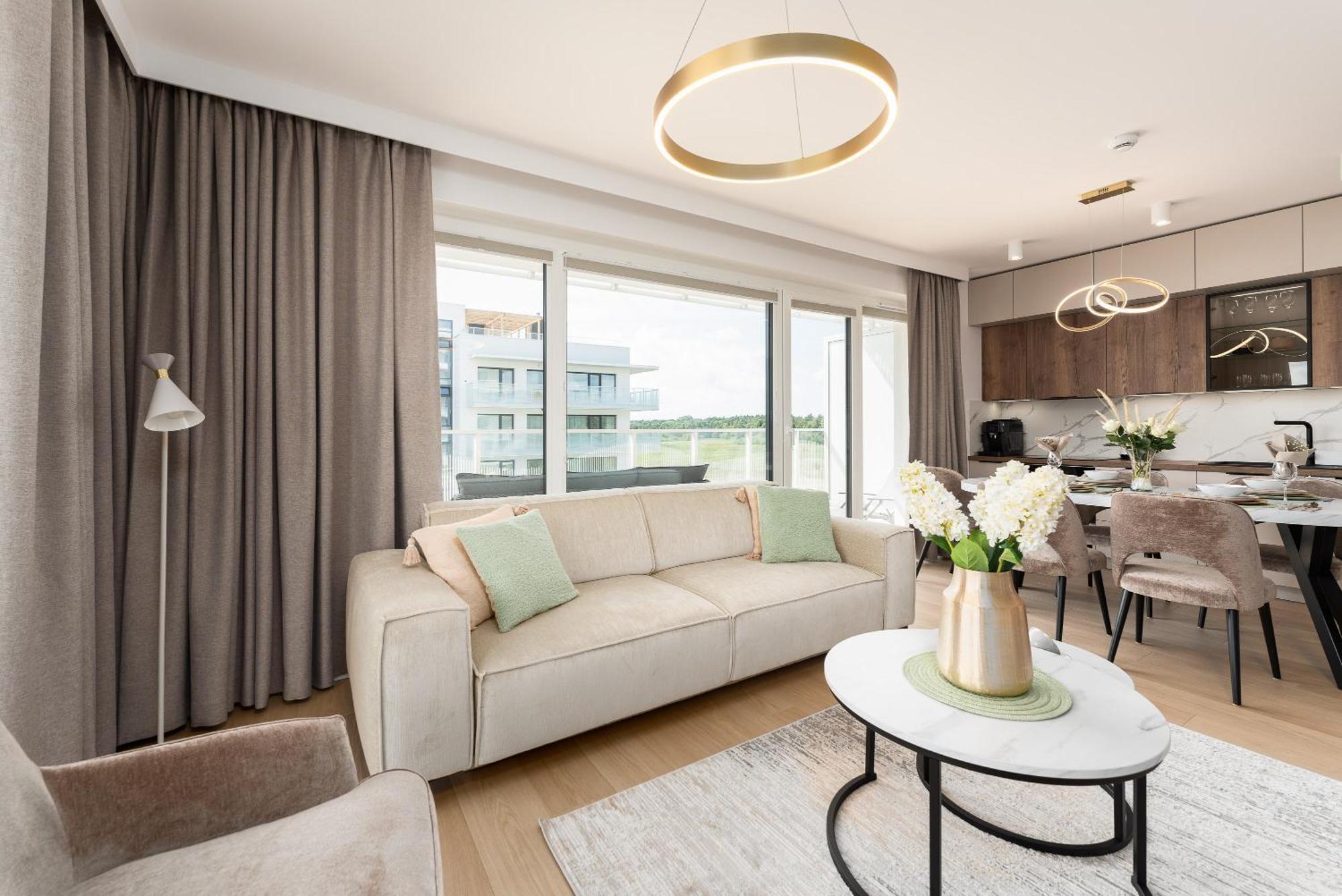 Apartamenty Lighthouse - Polanki Aqua - Kolobrzeg Kołobrzeg Exterior foto
