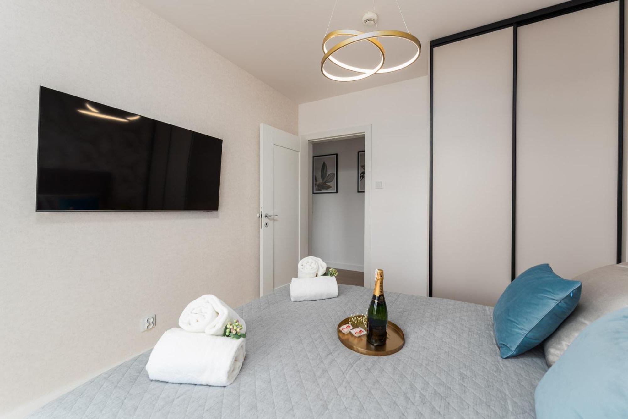 Apartamenty Lighthouse - Polanki Aqua - Kolobrzeg Kołobrzeg Exterior foto