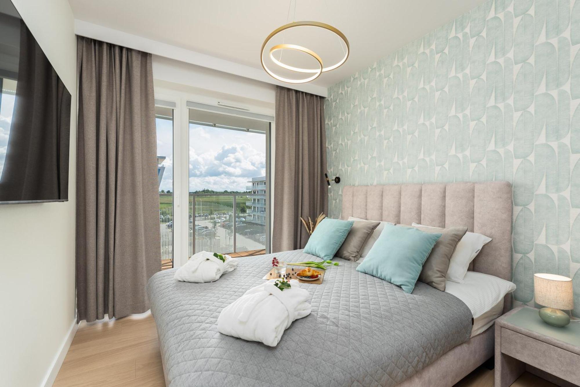 Apartamenty Lighthouse - Polanki Aqua - Kolobrzeg Kołobrzeg Exterior foto