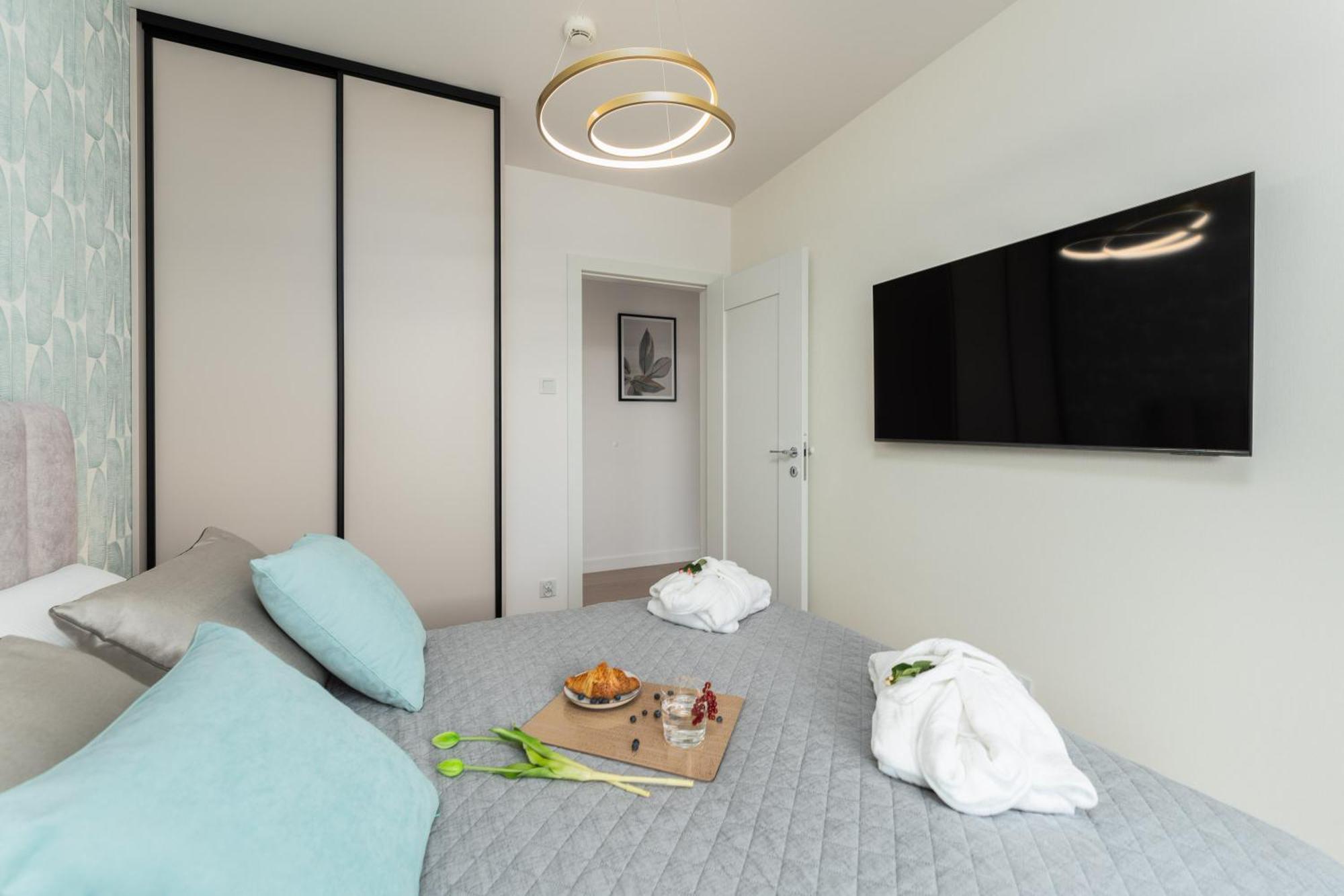 Apartamenty Lighthouse - Polanki Aqua - Kolobrzeg Kołobrzeg Exterior foto