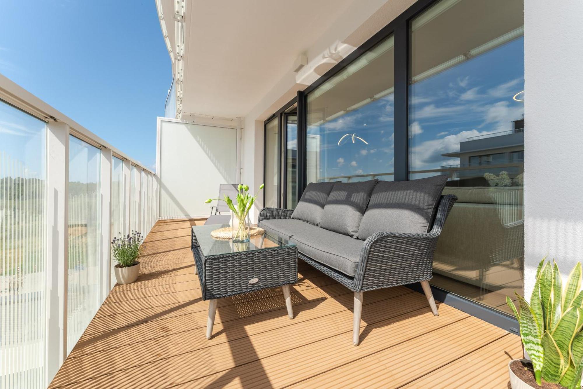 Apartamenty Lighthouse - Polanki Aqua - Kolobrzeg Kołobrzeg Exterior foto