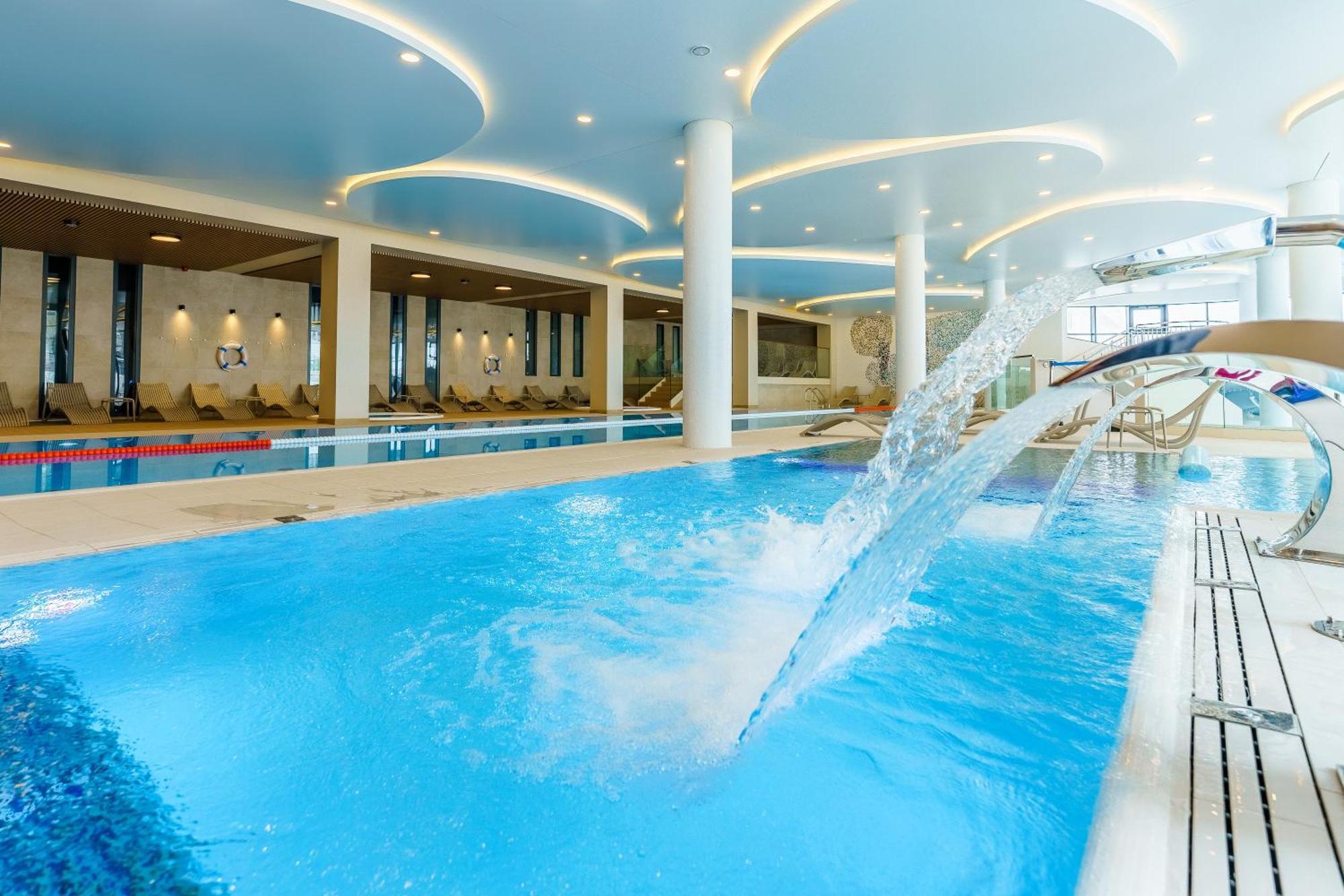 Apartamenty Lighthouse - Polanki Aqua - Kolobrzeg Kołobrzeg Exterior foto