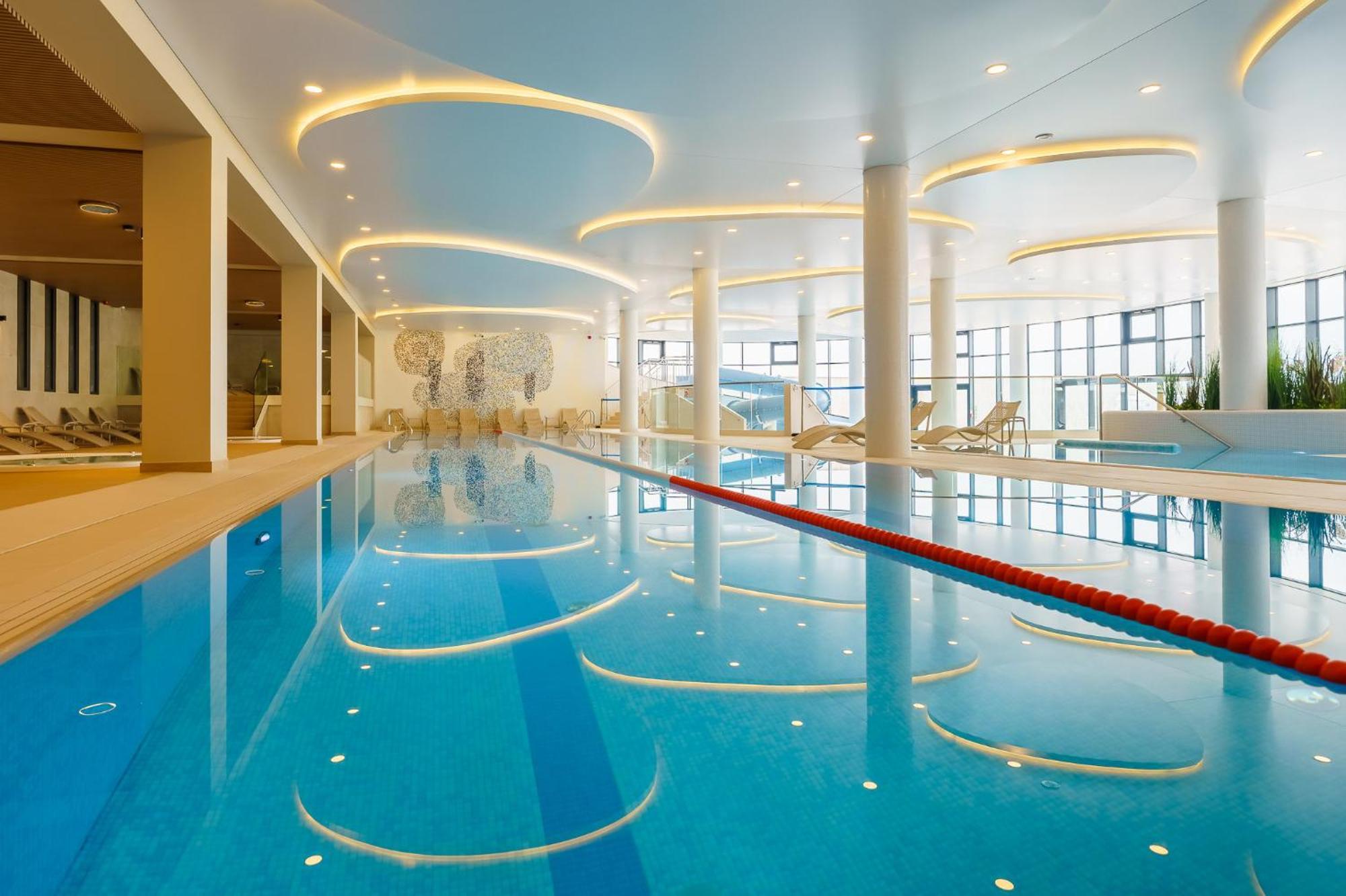 Apartamenty Lighthouse - Polanki Aqua - Kolobrzeg Kołobrzeg Exterior foto