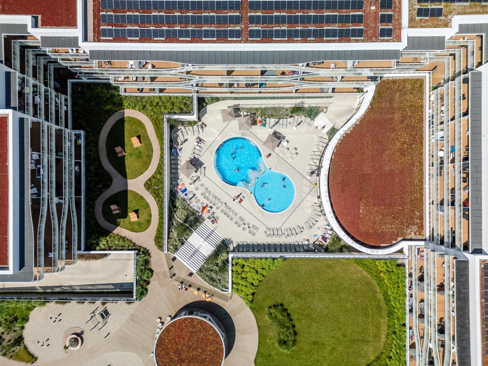 Apartamenty Lighthouse - Polanki Aqua - Kolobrzeg Kołobrzeg Exterior foto