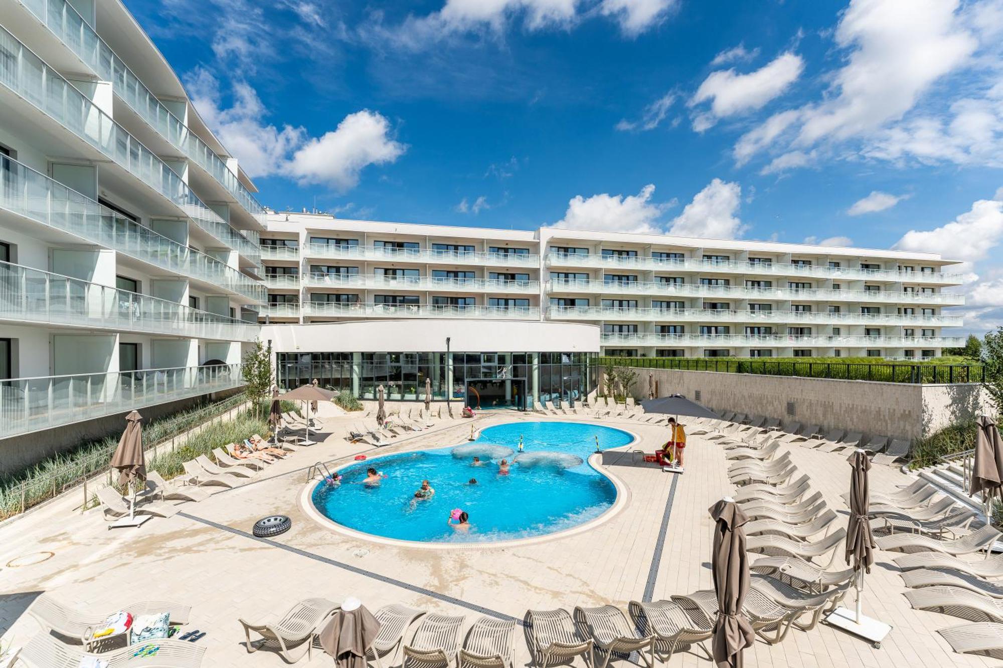 Apartamenty Lighthouse - Polanki Aqua - Kolobrzeg Kołobrzeg Exterior foto