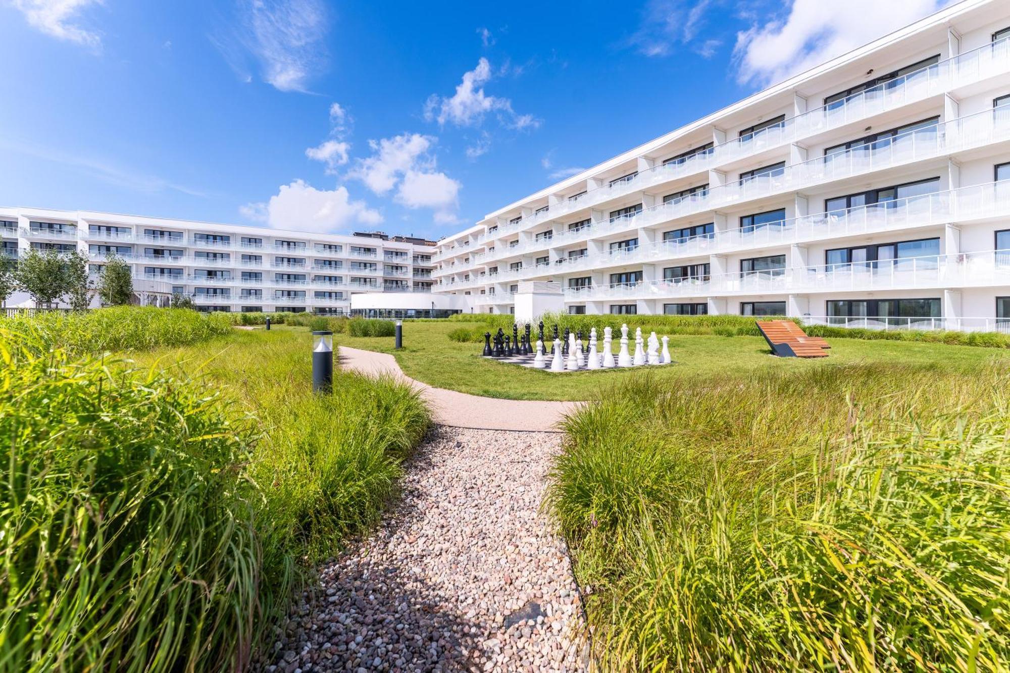 Apartamenty Lighthouse - Polanki Aqua - Kolobrzeg Kołobrzeg Exterior foto