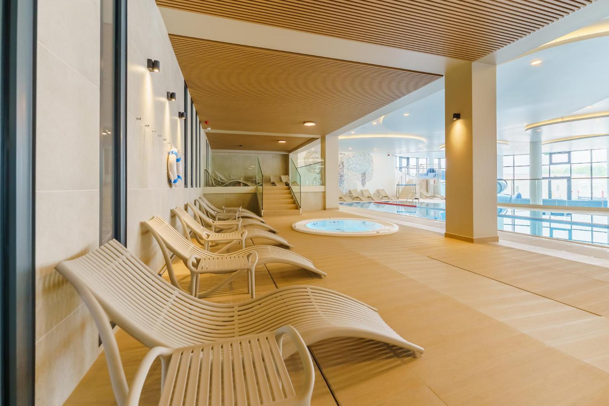 Apartamenty Lighthouse - Polanki Aqua - Kolobrzeg Kołobrzeg Exterior foto